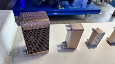Changzhou Victory Technology Co., LTD lini produksi pabrik