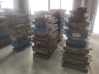 Changzhou Victory Technology Co., LTD lini produksi pabrik