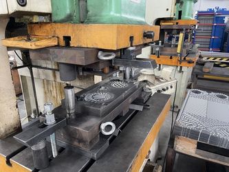 Changzhou Victory Technology Co., LTD lini produksi pabrik