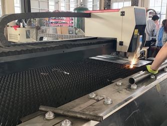 Changzhou Victory Technology Co., LTD lini produksi pabrik