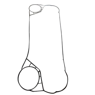 kualitas  Plastic Heat Exchanger Gasket Replacement GEA Gasket Sealing pabrik