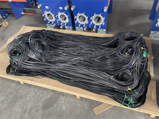 Performa pendingin yang ditingkatkan dengan M15B M15M High Theta Heat Exchanger Plate And Gasket