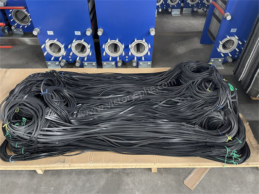 GEA Marine Heat Exchanger Gasket Seal EPDMP NBRP HNBR FPM