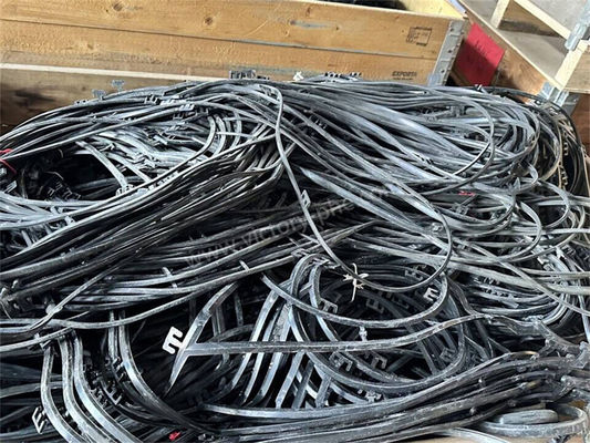 HNBR Heat Exchanger Gasket Resistant Heat OEM PHE Sealing Gasket