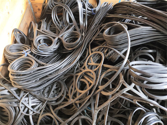 Penggantian gasket penukar panas plastik GEA