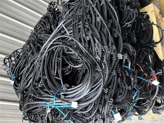 Komponen penting dari gasket penukar panas bersih Nltrile EPR