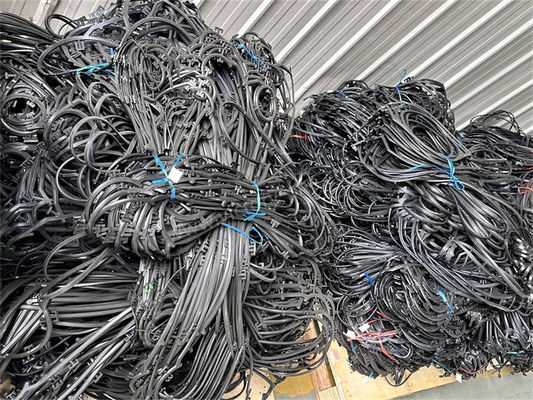 Pertukaran Panas ALFA Gasket EPDM / NBR Karet Pad tahan panas