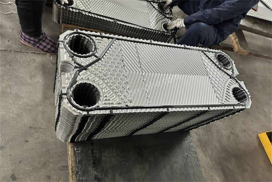 OEM Vicarb PHE Plate Manufacturer Heat Exchanger Plate Penggantian