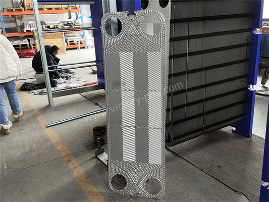 Plat penukar panas Sondex OEM