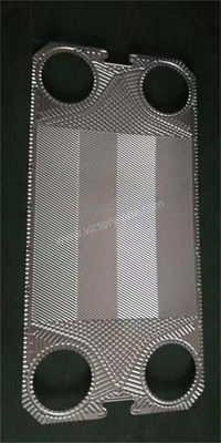 Pemanasan Vicarb PHE Piring Pertukaran Panas Piring V13 V20 V28