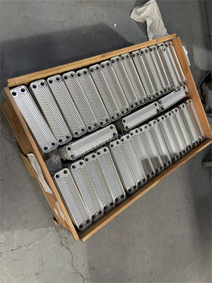 Plat penukar panas APV SPX OEM