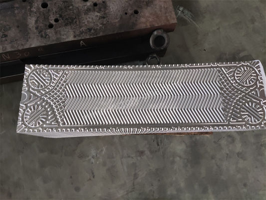 Produsen Lembar Pertukaran Panas Industri Bahan Molibdenum