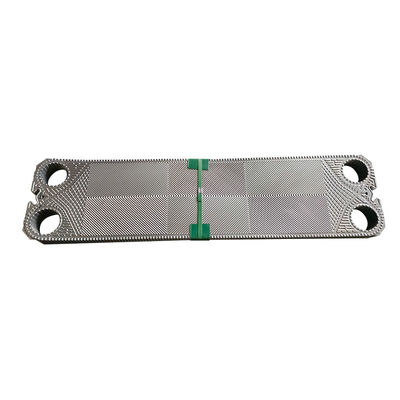 Bagian penukar panas jenis Sondex Plate Hastelloy C276 D205 B2G