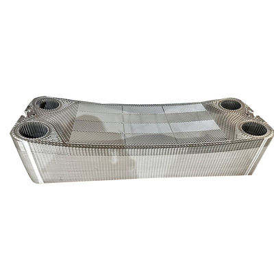 OEM Vicarb PHE Plate Manufacturer Heat Exchanger Plate Penggantian