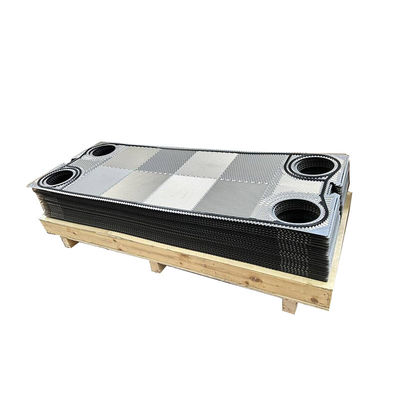 OEM Vicarb PHE Plate Manufacturer Heat Exchanger Plate Penggantian