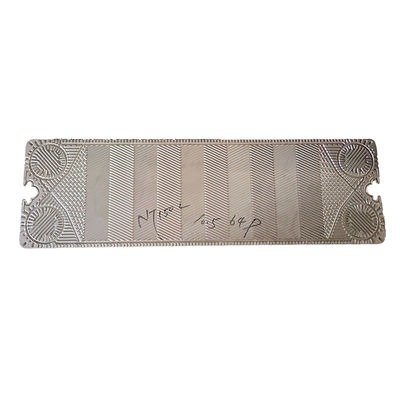 Precision GEA Plate Heat Exchanger Komponen SS316 SS304 Titanium