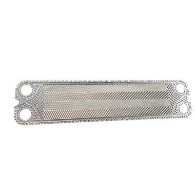 S4A S21A Sondex Heat Exchanger Plate Untuk Peralatan Pendingin Penukar Panas