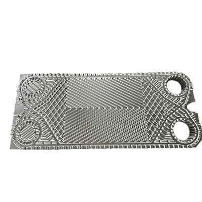 Sondex Gasketed Plate Heat Exchanger Plate Penghilang Minyak