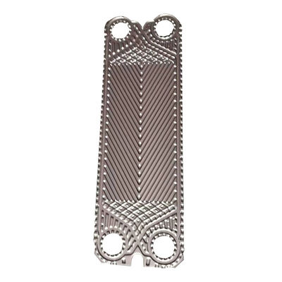 Titanium Vicarb Plates dan Gaskets Ketebalan 0,5mm Proses Industri