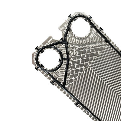ODM Tranter Heat Exchanger Plates Komponen GX145 GX42 Model
