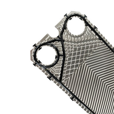 Titanium ALFA Plate Pertukaran Panas Pergantian PHE Plates