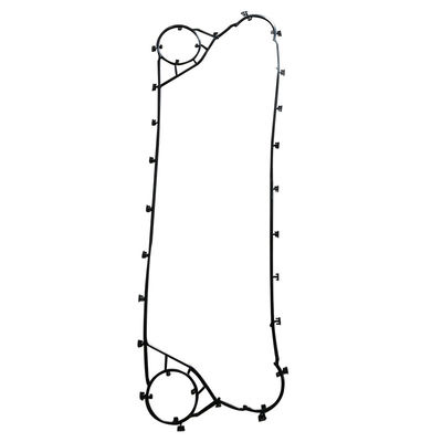 Disesuaikan Sondex Gasket EPDM Panas Exchanger Gasket Pad