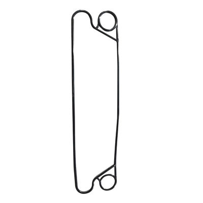 Jenis gasket penukar karet plastik NBR HNBR Bahan EPDM