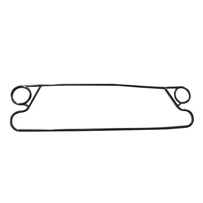 Diameter luar 180mm Pertukang Panas Bentuk Pelat Gasket Ukuran 978*232mm Kompatibilitas cairan