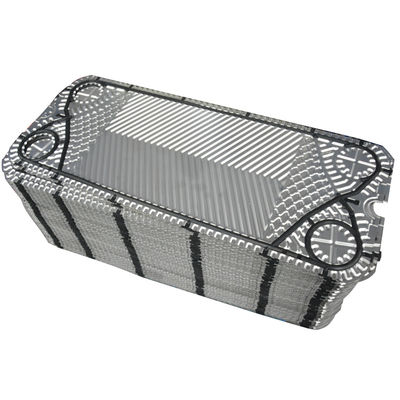 Custom Sondex Heat Exchanger Plate SUS304 Solusi Revolusioner
