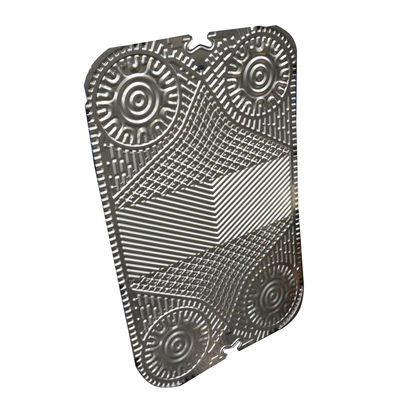 Custom Sondex Heat Exchanger Plate SUS304 Solusi Revolusioner