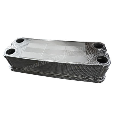 Plat Penggantian Tranter Pertukaran Panas Plat Nikel / Hastelloy