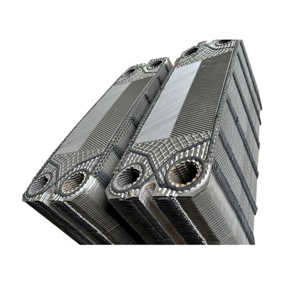 Pertukaran panas dengan gasket ALFA Plate Corrosion Resistance