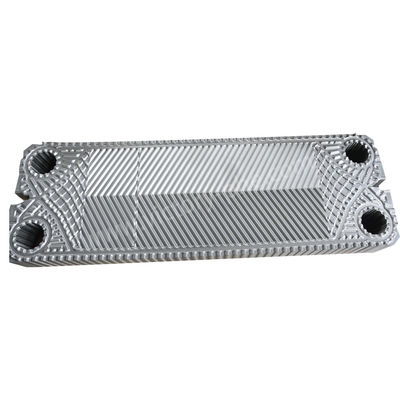 Pertukaran panas dengan gasket ALFA Plate Corrosion Resistance