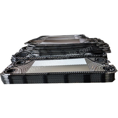Pertukaran panas baja tahan karat  Plate Gasket