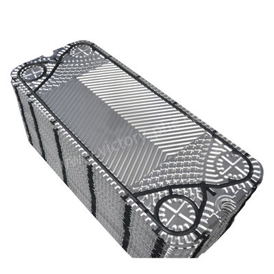 Precision APV SPX Heat Exchanger Plate Chevron Plate Corrugation