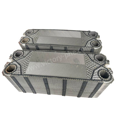Acessen Titanium Heat Exchanger Plate 0,5mm 0,6mm Ketebalan