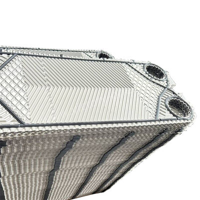 Acessen Titanium Heat Exchanger Plate 0,5mm 0,6mm Ketebalan