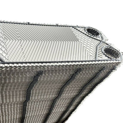 VT04 / VT10 Pergantian pelat penukar panas GEA Dalam sistem HVAC