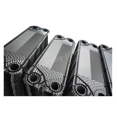 Panas Penukar Plate Hastelloy Alloy Nikel