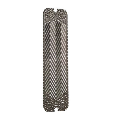 M60 APV SPX Heat Exchanger Plate Serbaguna Didesain dengan cermat