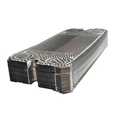 PHE APV SPX Heat Exchanger Plate yang digunakan di berbagai bidang industri SGS