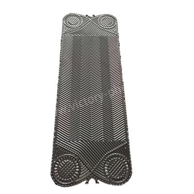 M60 APV SPX Heat Exchanger Plate Serbaguna Didesain dengan cermat