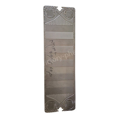 PHE APV SPX Heat Exchanger Plate yang digunakan di berbagai bidang industri SGS