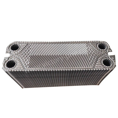 Plat penukar panas Sondex dari stainless steel
