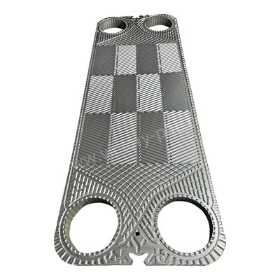 Disesuaikan Sondex Heat Exchanger Plate Gasket Stainless Steel