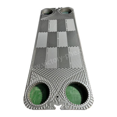 PHE APV SPX Heat Exchanger Plate yang digunakan di berbagai bidang industri SGS