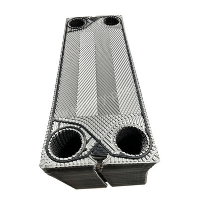 Disesuaikan Sondex Heat Exchanger Plate Gasket Stainless Steel