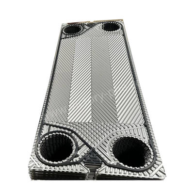 PHE APV SPX Heat Exchanger Plate yang digunakan di berbagai bidang industri SGS