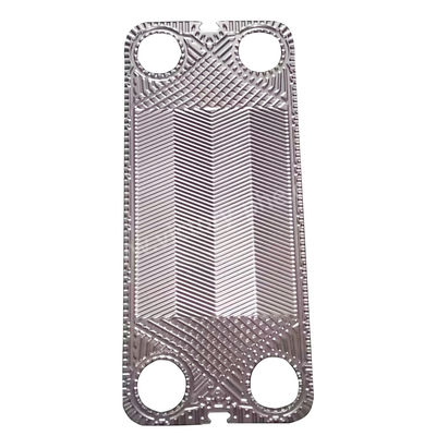 PHE APV SPX Heat Exchanger Plate yang digunakan di berbagai bidang industri SGS