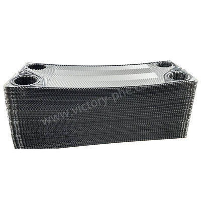 Disesuaikan Tranter Heat Exchanger Piring transfer panas Piring ISO